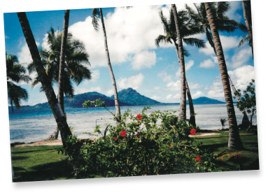 ミクロネシア諸島画像